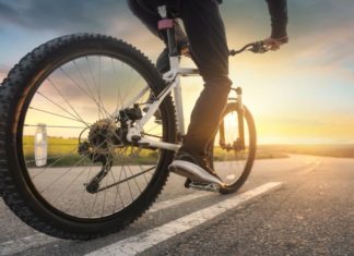 التنقل على دراجات هوائية يسمح بخفض انبعاثات الكربون دراجة هوائية