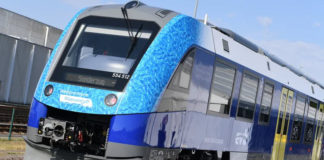 ألمانيا تطلق أول قطارات تعمل بالهيدروجين في العالم