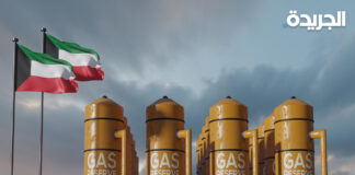 الكويت تعتزم زيادة إنتاجها من الغاز الطبيعي الكويت الغاز الطبيعي