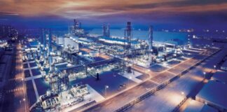 الإمارات تُصدّر أول شحنة أمونيا منخفضة الكربون أدنوك