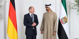 ألمانيا والإمارات.. اتفاقية استراتيجية حول الطاقة وحماية المناخ