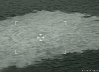 ما الآثار البيئية لتسرب الغاز الطبيعي من خطوط نورد ستريم؟