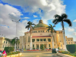 جامعة القاهرة تطلق مسابقات بحثية لتحويل منشآتها إلى مؤسسات صديقة للبيئة جامعة القاهرة