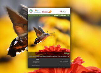 العدد الثالث والتسعون من نشرة “النافذة الخضراء”