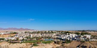 مصر: بدء تشغيل أكبر محطة شمسية في شرم الشيخ