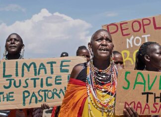 تمويل المناخ: التحدي العالمي