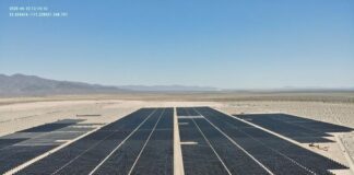 مصدر الإماراتية تستهدف إنتاج 100 غيغاواط من الطاقة المتجددة بحلول 2030