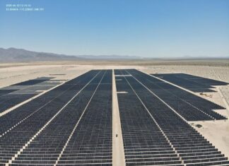 مصدر الإماراتية تستهدف إنتاج 100 غيغاواط من الطاقة المتجددة بحلول 2030