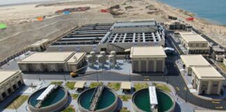 افتتاح أول محطة معالجة ذكية بمصر والشرق الأوسط