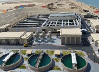 افتتاح أول محطة معالجة ذكية بمصر والشرق الأوسط