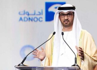 الإمارات تعيّن سلطان أحمد الجابر رئيساً لمؤتمر المناخ COP28 ساطان أحمد الجابر