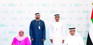 تعاون بين بلدية دبي والأمم المتحدة تعاون بين بلدية دبي والأمم المتحدة