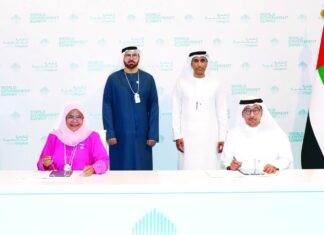 تعاون بين بلدية دبي والأمم المتحدة تعاون بين بلدية دبي والأمم المتحدة