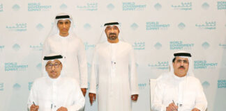 «كهرباء دبي» توقّع اتفاق شراء الطاقة المُنتجة من معالجة النفايات كهرباء دبي