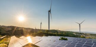 تعاون مصري ألماني في الطاقة المتجددة والاقتصاد الأخضر الطاقة المتجددة