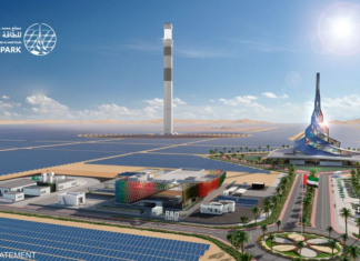 “مصدر” تنفذ المرحلة 6 من “مجمع محمد بن راشد للطاقة الشمسية”