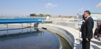 تركيا تطلق مشاريع صديقة للبيئة لإنقاذ بحيرة وان