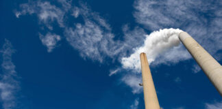 التقاط الكربون والتأخير