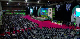 رئيس COP28 يؤكد ضرورة تعزيز قدرات إفريقيا بمجال الطاقة النظيفة قمة المناخ الإفريقية