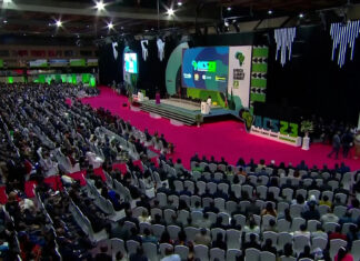 رئيس COP28 يؤكد ضرورة تعزيز قدرات إفريقيا بمجال الطاقة النظيفة قمة المناخ الإفريقية