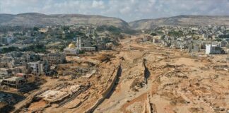 دراسة: تغير المناخ يفاقم آثار الأمطار الغزيرة في البحر المتوسط