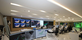 مجلة أخبار البيئة في حوار خاص مع علياء المزروعي مديرة برنامج الإمارات لبحوث علوم الاستمطار