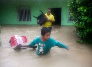 «يونيسف»: الكوارث المرتبطة بتغير المناخ أدت إلى نزوح ملايين الأطفال