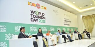 جلسة نقاشية حول السياحة والاستثمار الأخضر في عجمان