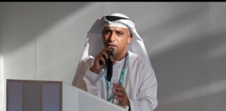 “أقدر” يستعرض مبادراته البيئية في كوب 28