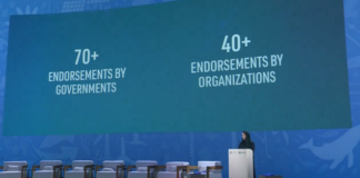 70 دولة توقع إعلان “كوب 28” بشأن “المناخ والإغاثة والتعافي والسلام”