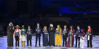 خلال كوب 28: الإمارات تكرّم الفائزين بجائزة زايد للاستدامة