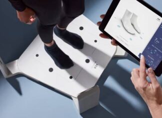 أول حذاء صديق للبيئة قابل للتحول إلى سماد