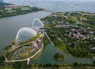 المدن الإسفنجية.. مساحات خضراء تواجه مخاطر تغير المناخ