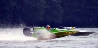 دراسة تحذّر من أثر ضوضاء السباقات على الحياة البحرية