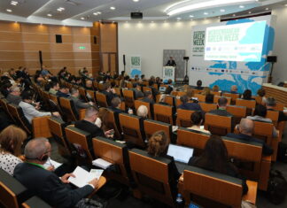 الأسبوع الأخضر المتوسطي ينعقد في اسطنبول بمشاركة 150 مسؤولاً وخبيراً سعياً نحو مستقبل مستدام