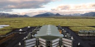 افتتاح أكبر محطة لإزالة الكربون بالعالم في آيسلندا