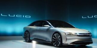 شراكة بين لوسِد وكاكست لتطوير المركبات الكهربائية بالسعودية