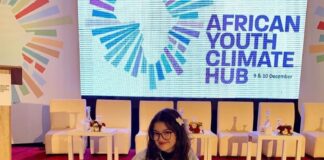 “أبطال الأرض”، ناشطة بيئة مغربية تتصدى للتصحر والجفاف وتزيد الوعي بين الشباب