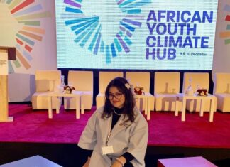 “أبطال الأرض”، ناشطة بيئة مغربية تتصدى للتصحر والجفاف وتزيد الوعي بين الشباب