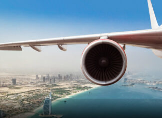 الإمارات تخطط لإنشاء أول مركز لتقنيات الطيران الأخضر