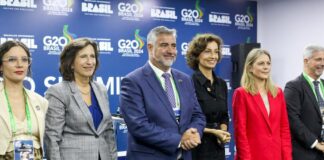 الأمم المتحدة والبرازيل تطلقان مبادرة لمحاربة حملات التضليل حول المناخ قمة العشرين البرازيل