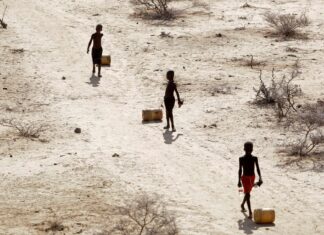 الولايات المتحدة تنسحب من صندوق تعويض الدول الفقيرة عن الاحتباس الحراري العالمي