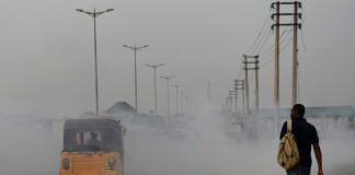 التعرض الطويل الأمد لتلوث الهواء الخارجي يرتبط بزيادة خطر الإصابة بالخرف