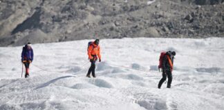 تقرير أممي: ذوبان الأنهار الجليدية يهدد حياة ملايين البشر