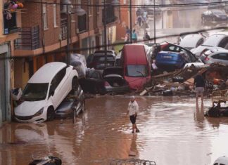 الفيضانات والعواصف القاتلة تؤثر على أكثر من 400 ألف شخص في أوروبا في عام 2024