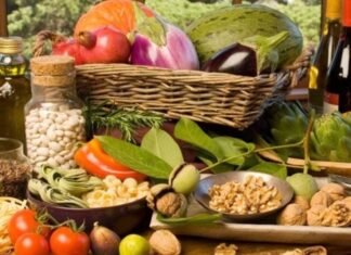 تغير المناخ يهدد حمية البحر المتوسط