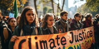 العدالة المناخية مسؤولية مشتركة لتحقيق مستقبل مستدام