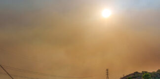 دراسة: تغير المناخ قد يجعل من الصعب الحد من الضباب الدخاني في بعض المناطق