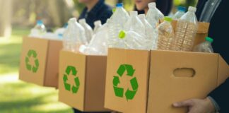 انخفاض معدلات إعادة التدوير العالمية للعام الثامن على التوالي