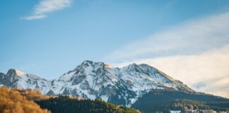 جبال الألب تواجه تضاعفاً في وتيرة هطول الأمطار الغزيرة هذا الصيف